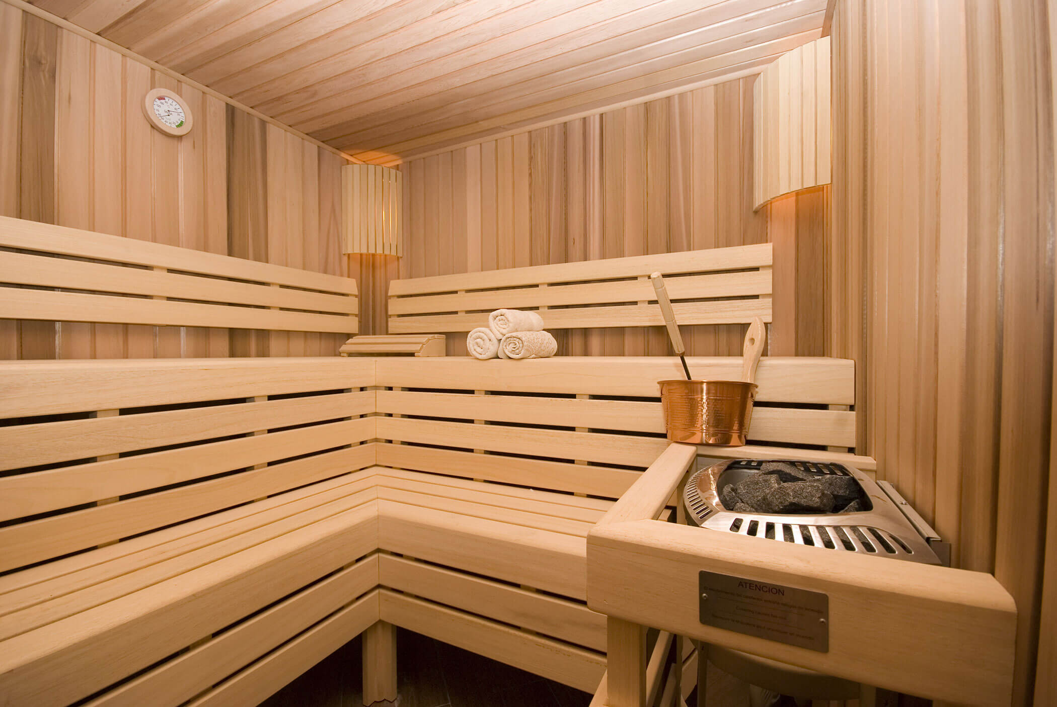 Greenlife SPA sauna